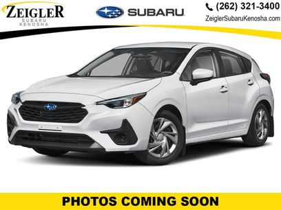 Used 2024 Subaru Impreza 2.0i w/ Popular Package #1A