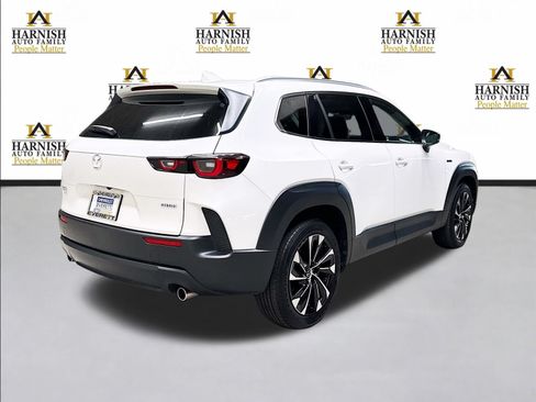Used 2025 MAZDA CX-50 2.5 Hybrid w/ Premium Plus Pkg AWD/4WD image 5