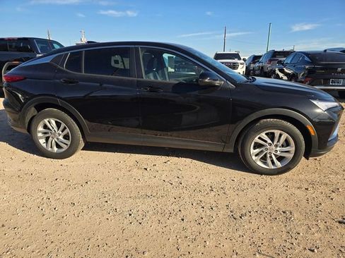 New 2026 Buick Envista Sport Touring w/ Convenience I Package FWD image 4