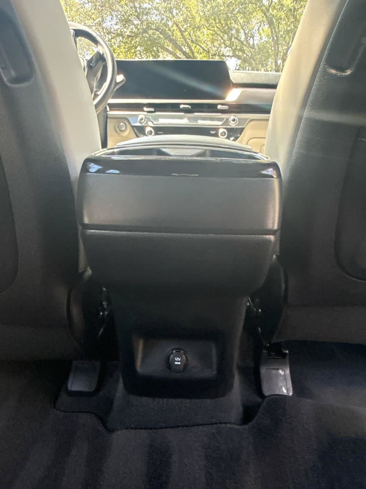Used 2024 Kia Telluride S w/ S Sunroof Package FWD image 17