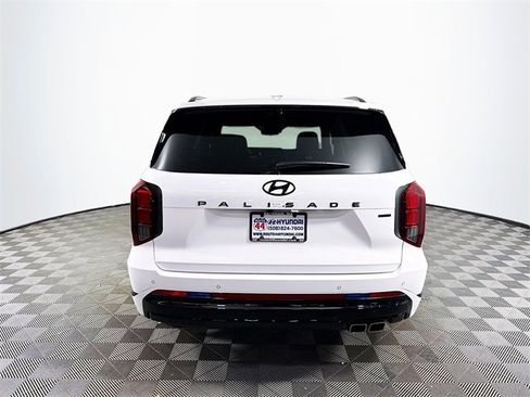 New 2025 Hyundai Palisade Calligraphy image 26