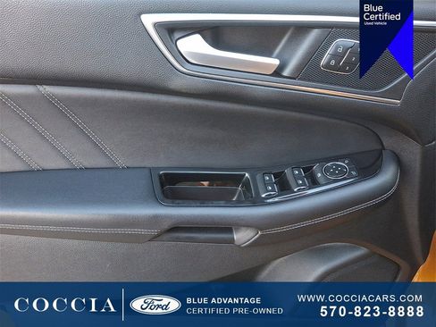 Used 2015 Ford Edge Sport image 12