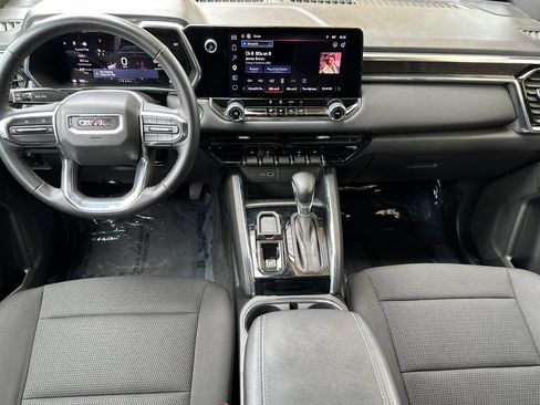 Used 2025 GMC Canyon Elevation RWD image 13