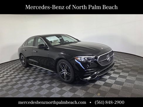 Certified 2025 Mercedes-Benz E 350 Sedan image 9