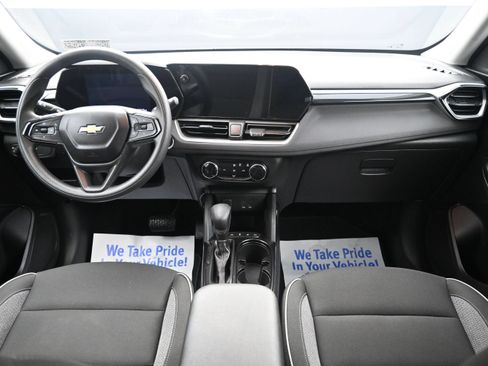 Certified 2024 Chevrolet TrailBlazer LS w/ LS Convenience Package AWD/4WD image 22