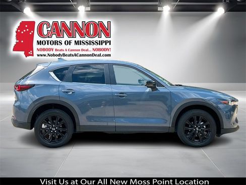 Used 2025 MAZDA CX-5 Carbon Edition image 6