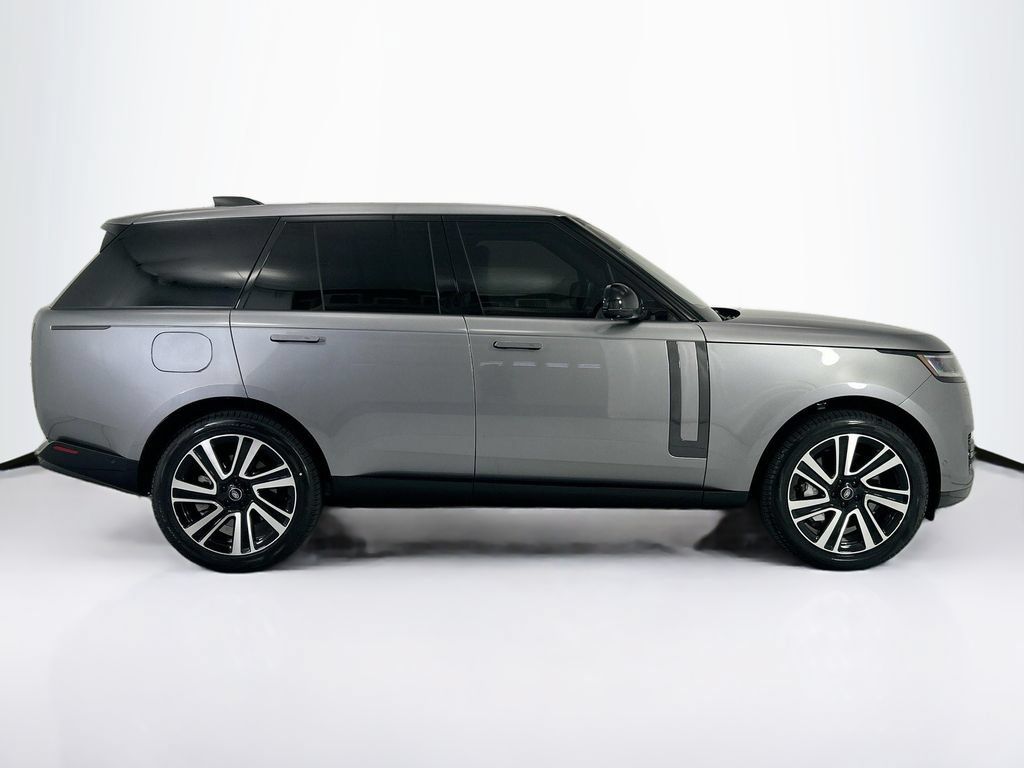 Used 2023 Land Rover Range Rover SE AWD/4WD image 8
