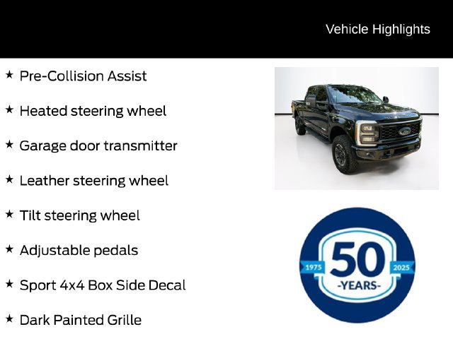 Used 2024 Ford F250 Lariat w/ Lariat Ultimate Package AWD/4WD image 31