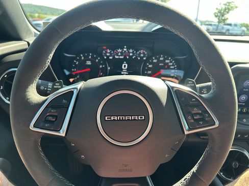 Used 2020 Chevrolet Camaro SS RWD image 24