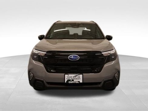 New 2026 Subaru Forester Sport w/ Onyx Edition AWD/4WD image 7