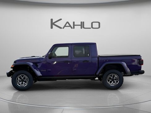 New 2026 Jeep Gladiator Rubicon w/ Steel Power Dome Hood Package image 2
