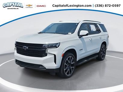 Used 2024 Chevrolet Tahoe RST w/ Luxury Package