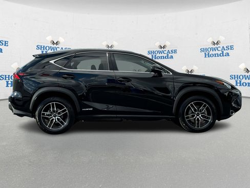 Used 2016 Lexus NX 300h AWD image 9