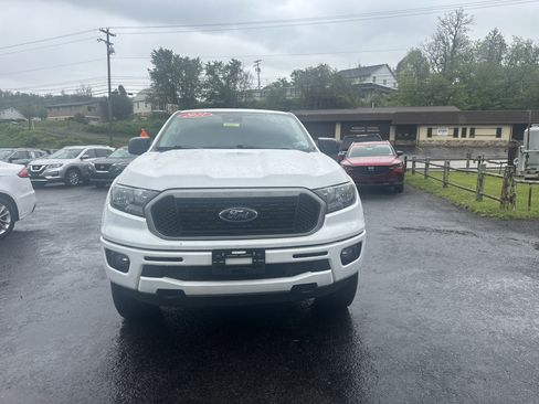 Used 2021 Ford Ranger XLT AWD/4WD image 12