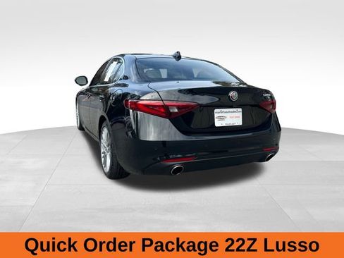 Used 2020 Alfa Romeo Giulia Ti image 3