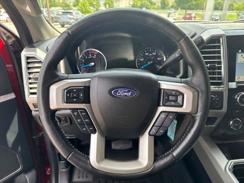 Used 2017 Ford F250 Lariat w/ Lariat Value Package AWD/4WD image 18