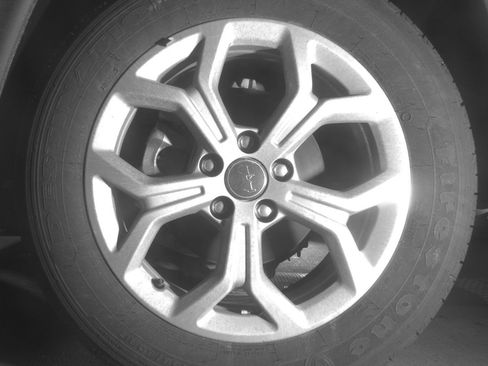 Used 2025 Jeep Compass Latitude image 14