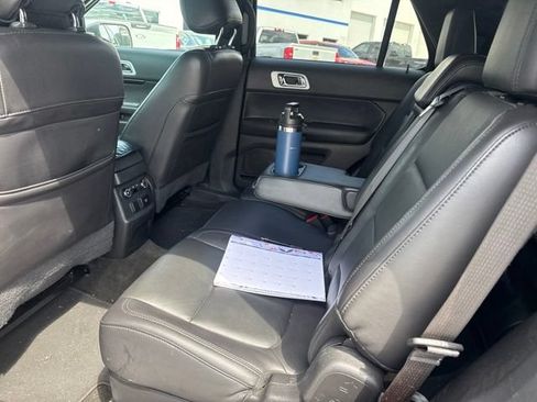 Used 2015 Ford Explorer Limited FWD image 36