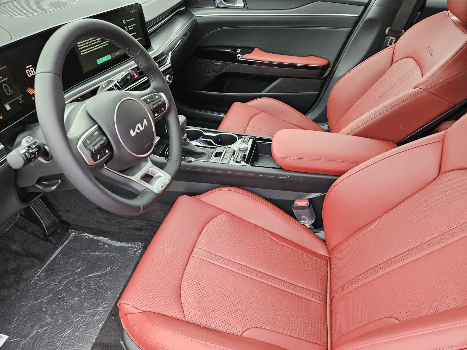 New 2027 Kia K5 GT-Line FWD image 2