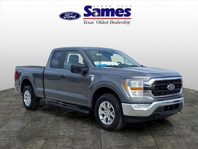 Used 2022 Ford F150 XLT w/ Bed Utility Package