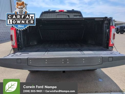 Used 2021 Ford F150 Lariat w/ Max Trailer Tow Package AWD/4WD image 28