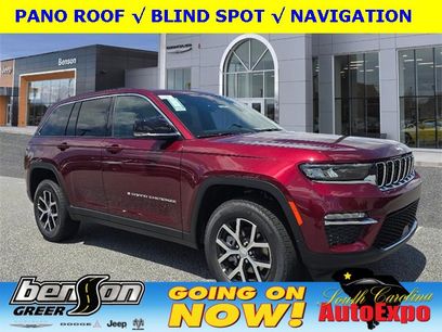 New 2025 Jeep Grand Cherokee Limited