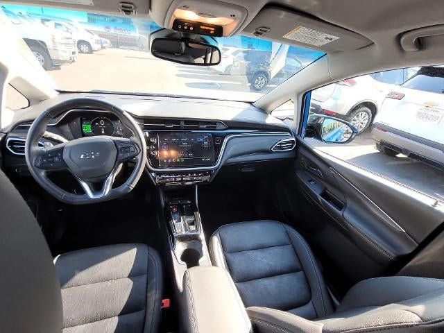 Used 2023 Chevrolet Bolt LT w/ Infotainment Package FWD image 19
