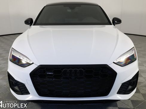 Used 2023 Audi A5 2.0T Premium Plus image 2