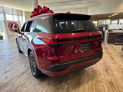 New 2026 Lexus TX 350 AWD image 6