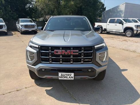 New 2026 GMC Canyon AT4 AWD/4WD image 9