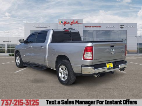 Used 2022 RAM 1500 Big Horn image 3