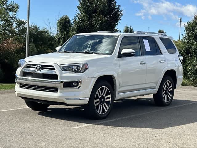 Used 2023 Toyota 4Runner Limited AWD/4WD image 1