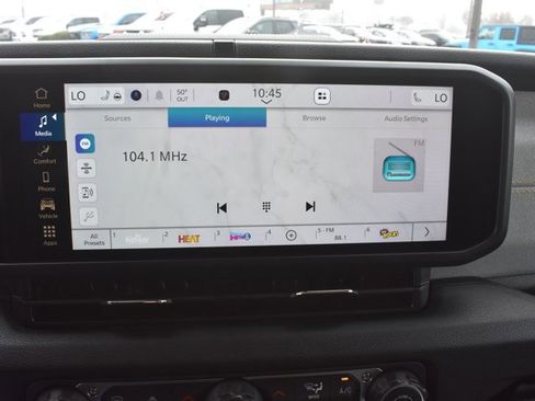 New 2026 Jeep Wrangler Sport AWD/4WD image 21