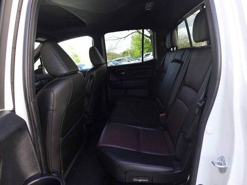 Certified 2023 Honda Ridgeline Black Edition image 27