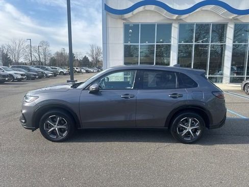 Used 2023 Honda HR-V EX-L image 5