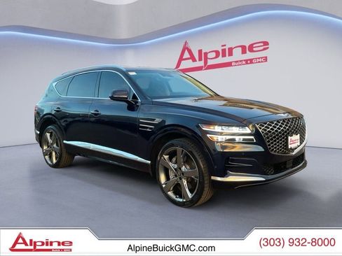 Used 2024 Genesis GV80 3.5T w/ Prestige Package image 7