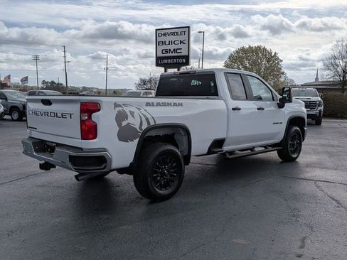 New 2026 Chevrolet Silverado 2500 W/T image 3