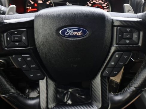 Used 2018 Ford F150 Raptor w/ Equipment Group 801A Mid image 21