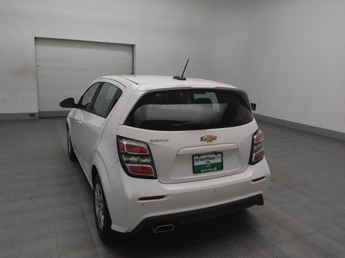 Used 2020 Chevrolet Sonic LT image 5