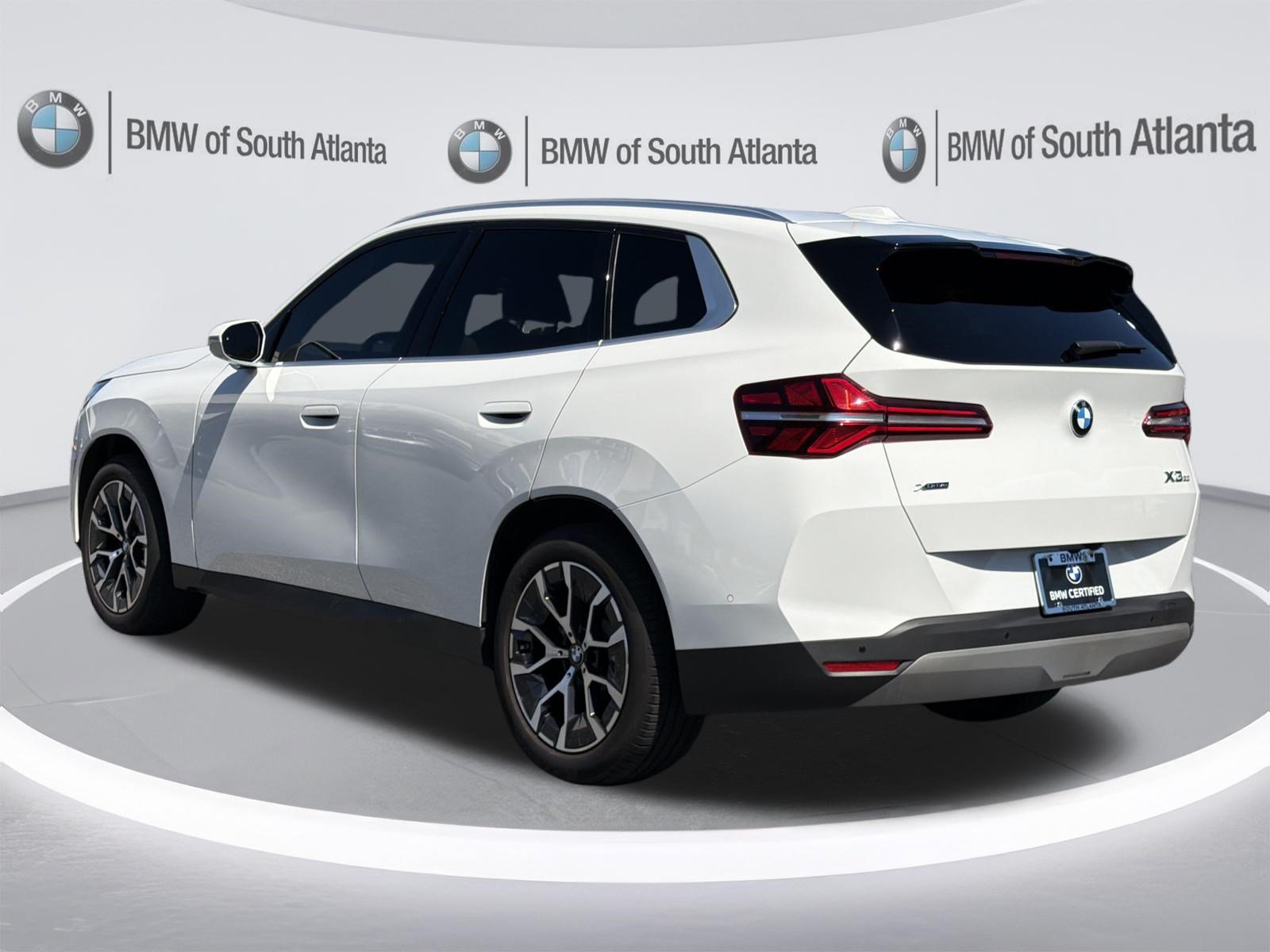 Certified 2026 BMW X3 xDrive30i w/ Convenience Package AWD/4WD image 21