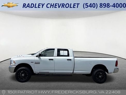 Used 2015 RAM 2500 Tradesman w/ Chrome Appearance Group AWD/4WD image 15