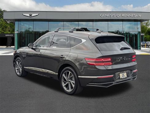 Used 2025 Genesis GV80 2.5T Select image 5