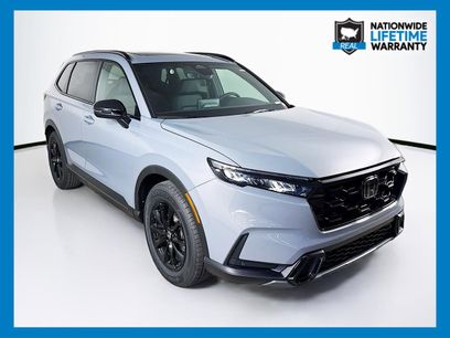 New 2026 Honda CR-V Sport-L