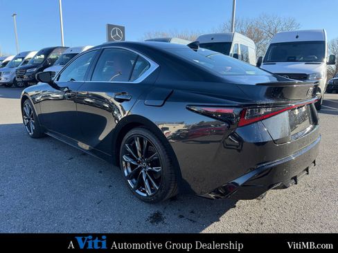 Used 2024 Lexus IS 350 F Sport image 6