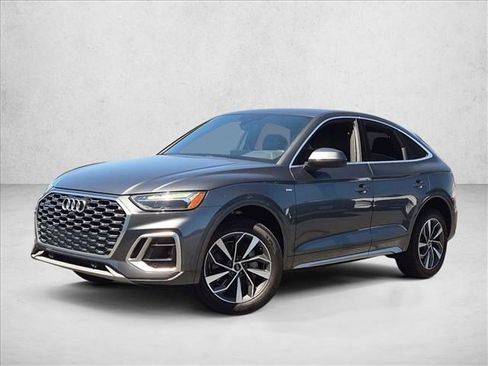 Used 2024 Audi Q5 2.0T Premium Plus w/ Premium Plus Package AWD/4WD image 1