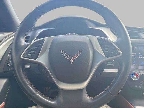 Used 2015 Chevrolet Corvette Stingray Coupe w/ 2LT Preferred Equipment Group image 23