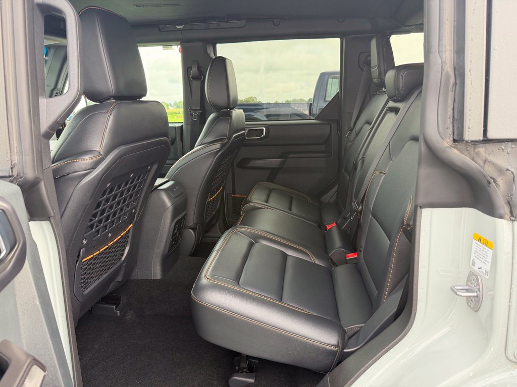 Certified 2024 Ford Bronco Badlands AWD/4WD image 20