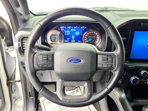 Used 2022 Ford F150 XLT w/ Equipment Group 302A High AWD/4WD image 12