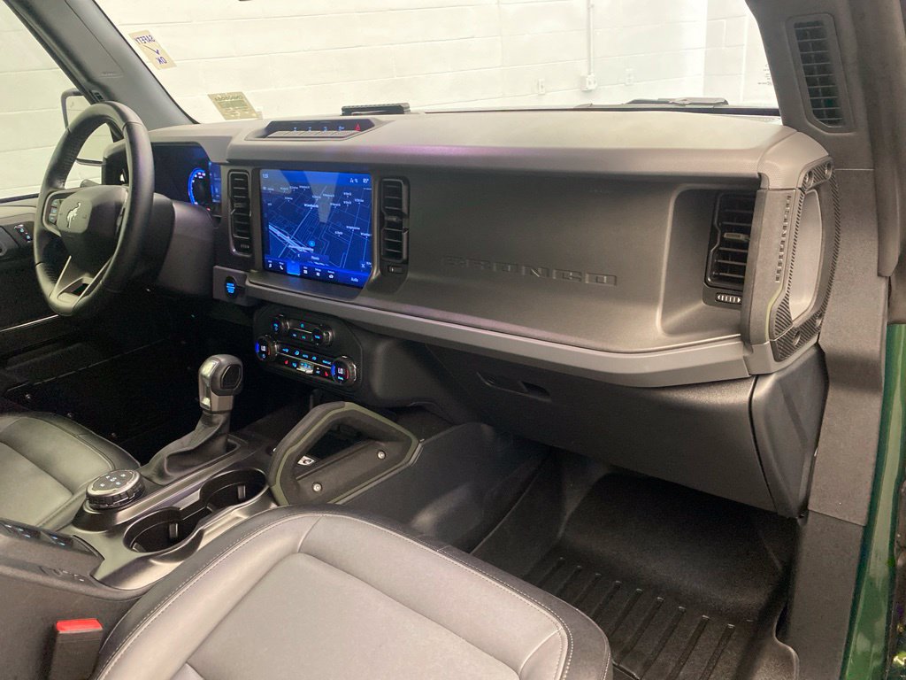 Used 2024 Ford Bronco Everglades AWD/4WD image 23