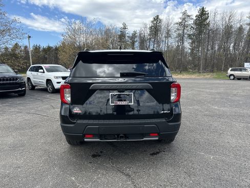 Used 2023 Ford Explorer Timberline w/ Timberline Technology Package AWD/4WD image 4